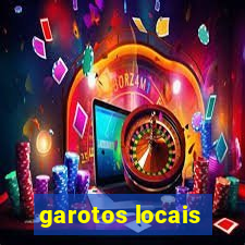 garotos locais